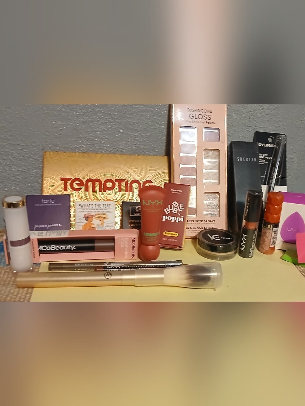 ALl New Make Up Bundle